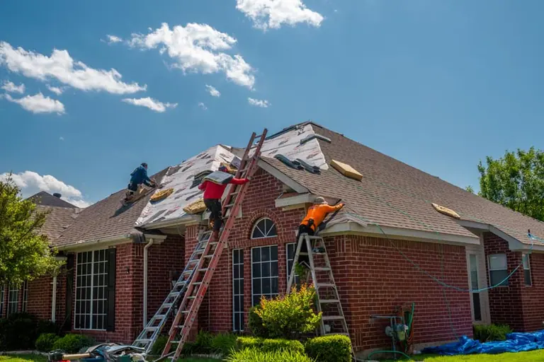 Roofing Companies Near Colleyville TX
