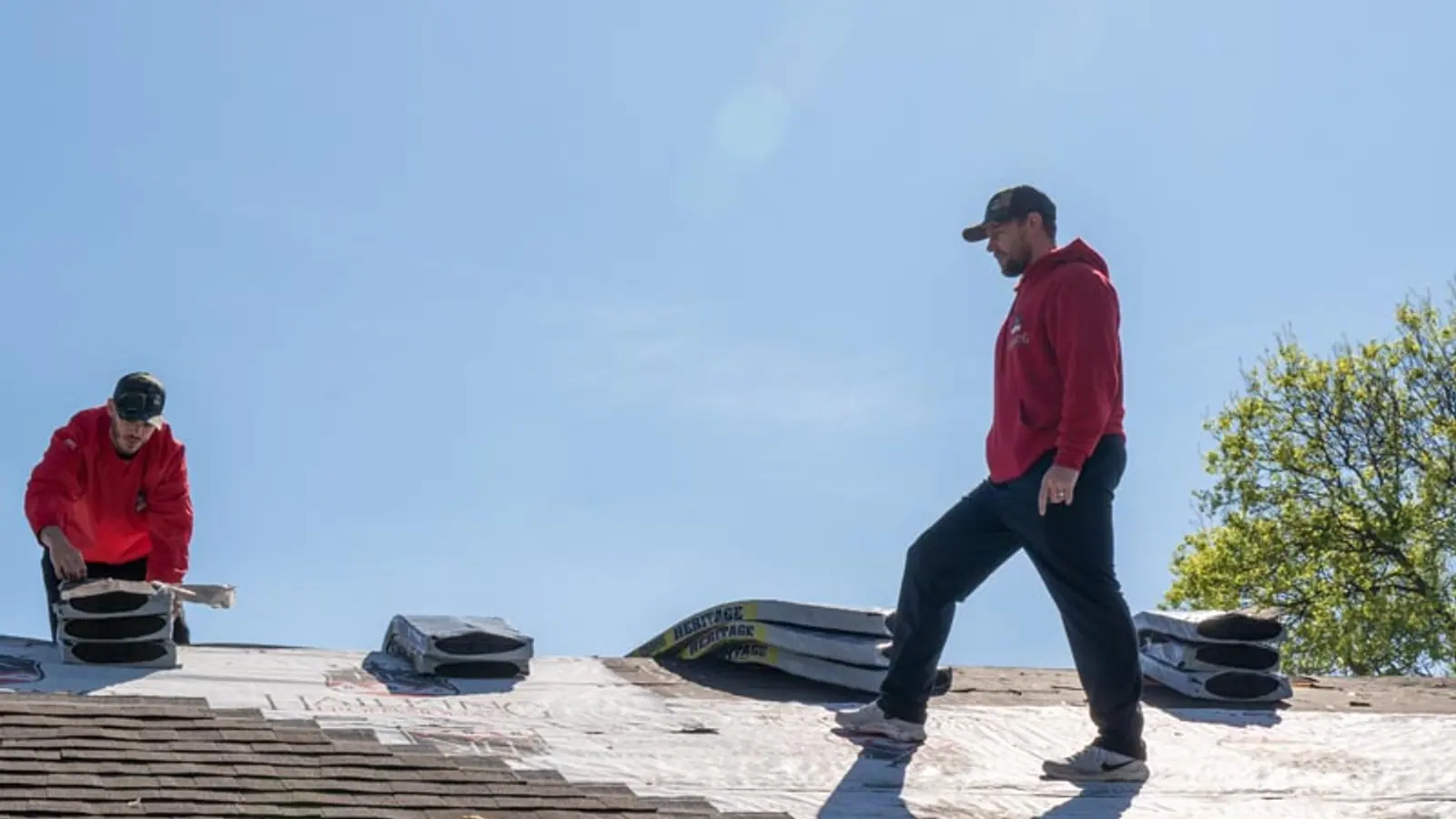 Roofing Service Provider Colleyville TX