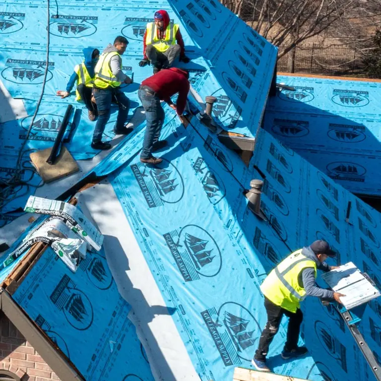 Roofing Service San Antonio TX