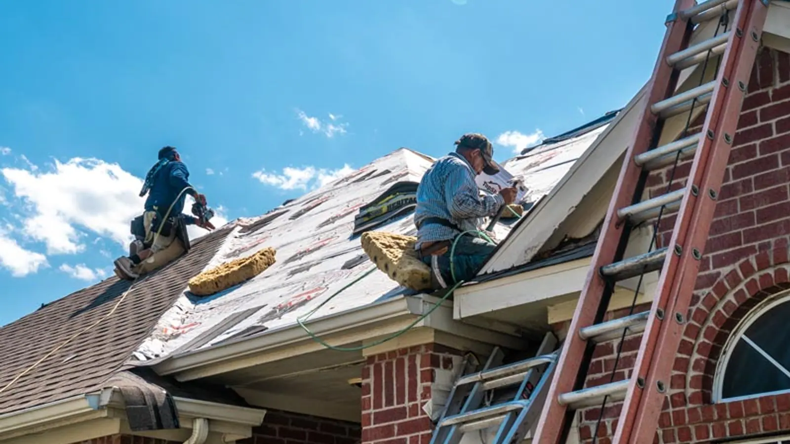 Roofing Contractors Near  San Antonio TX