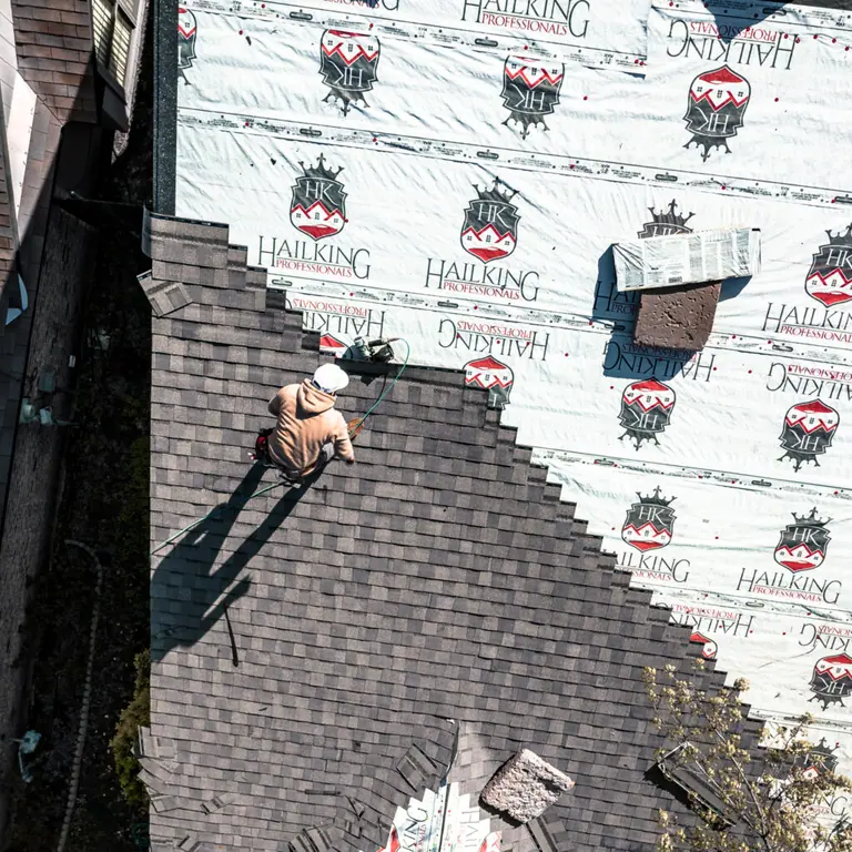 Roofing Near Colleyville TX 
