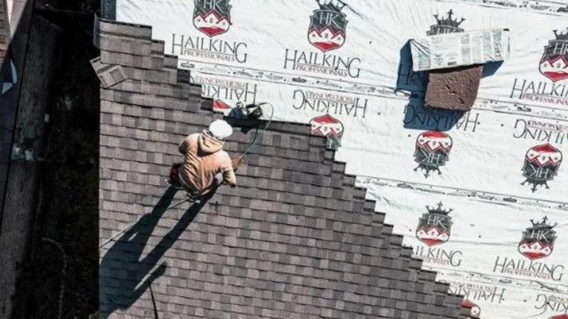 Exterior Painting project detail 6