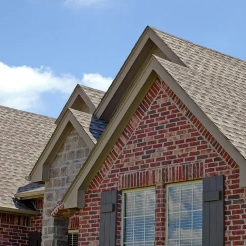 Shingle Roofing Service