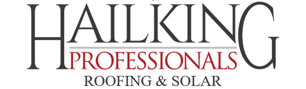 Hailking Roofing and Solar New Logo 2022
