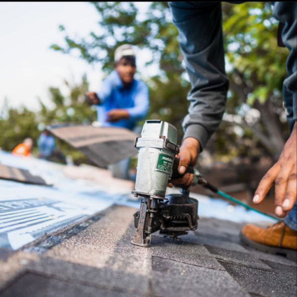 Professional Roofing