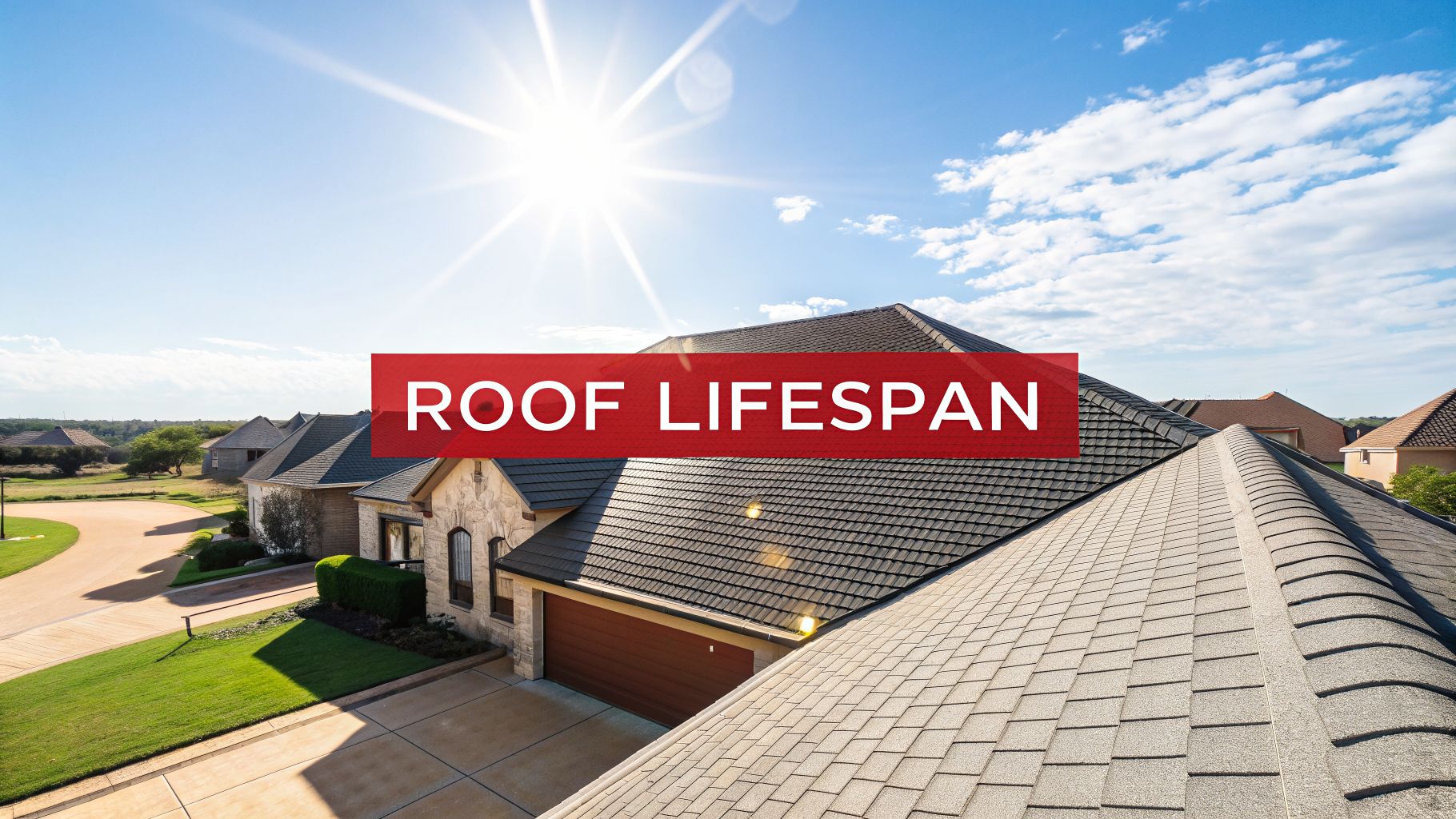 Read more about the article How Long Does a New Roof Last in Texas? Your Complete Homeowner’s Guide
