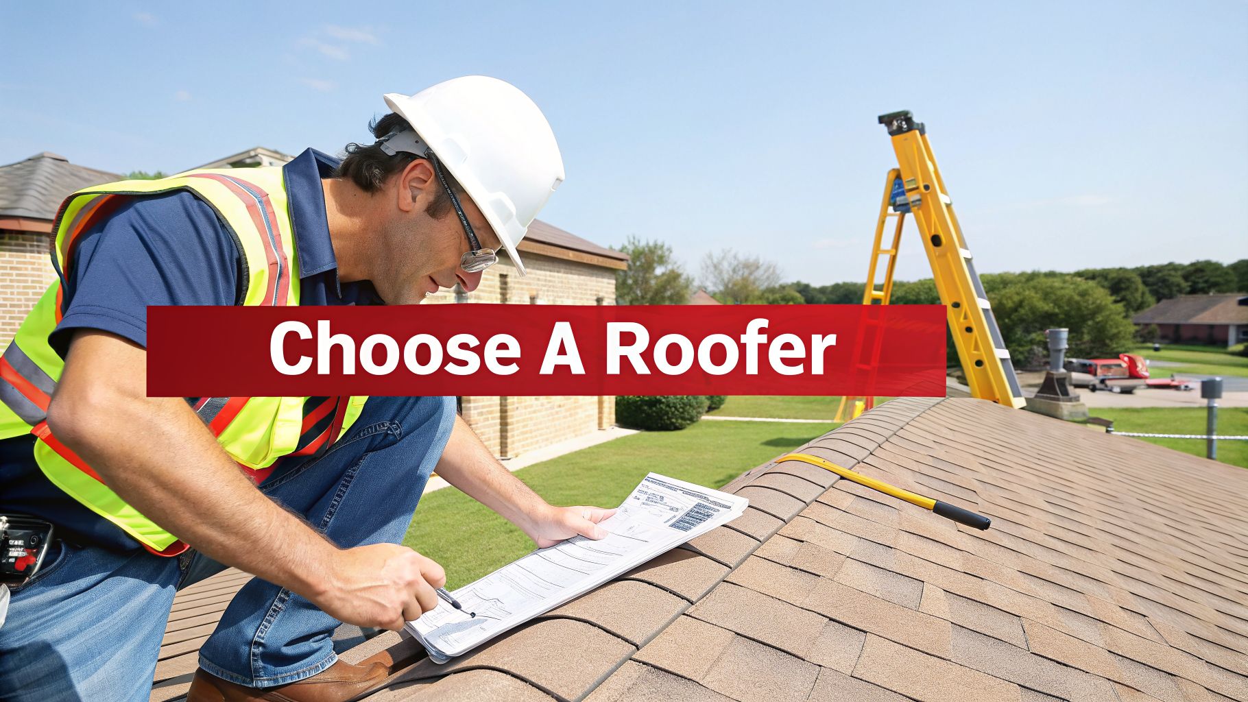 Read more about the article How to Choose a Roofing Contractor in DFW and East Texas