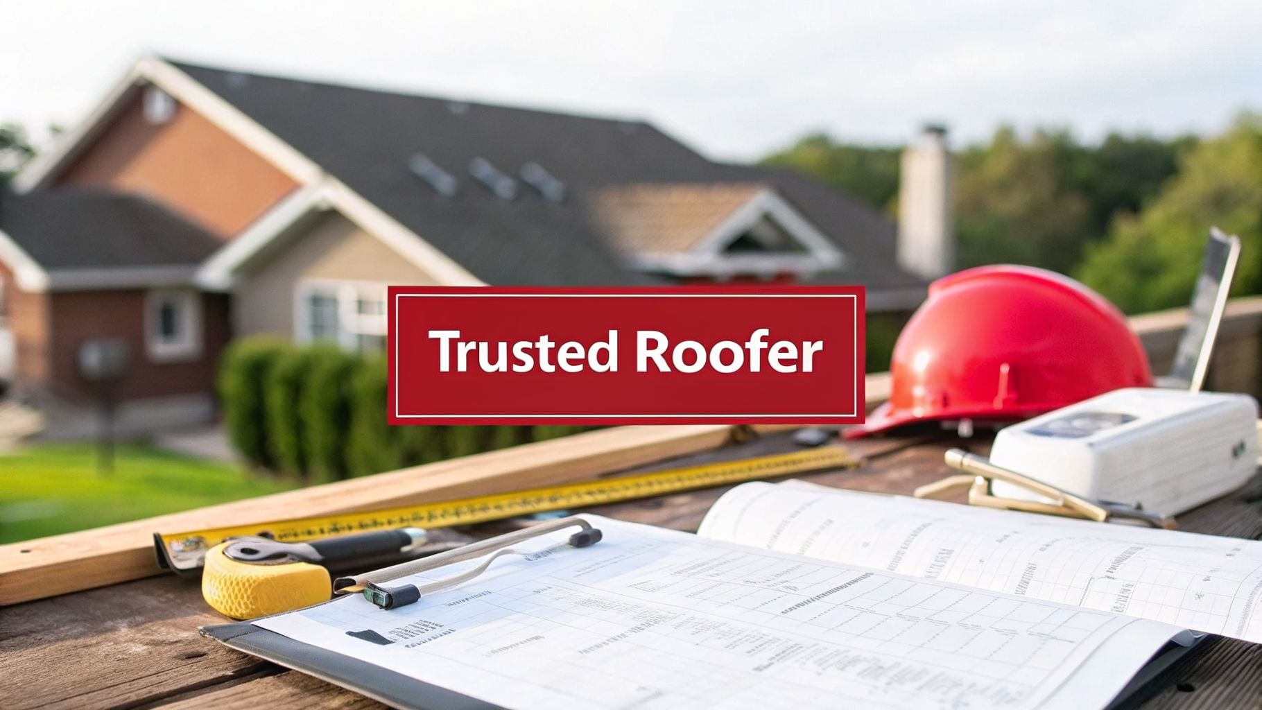 Read more about the article How to Find a Trusted Roofing Contractor Near Me