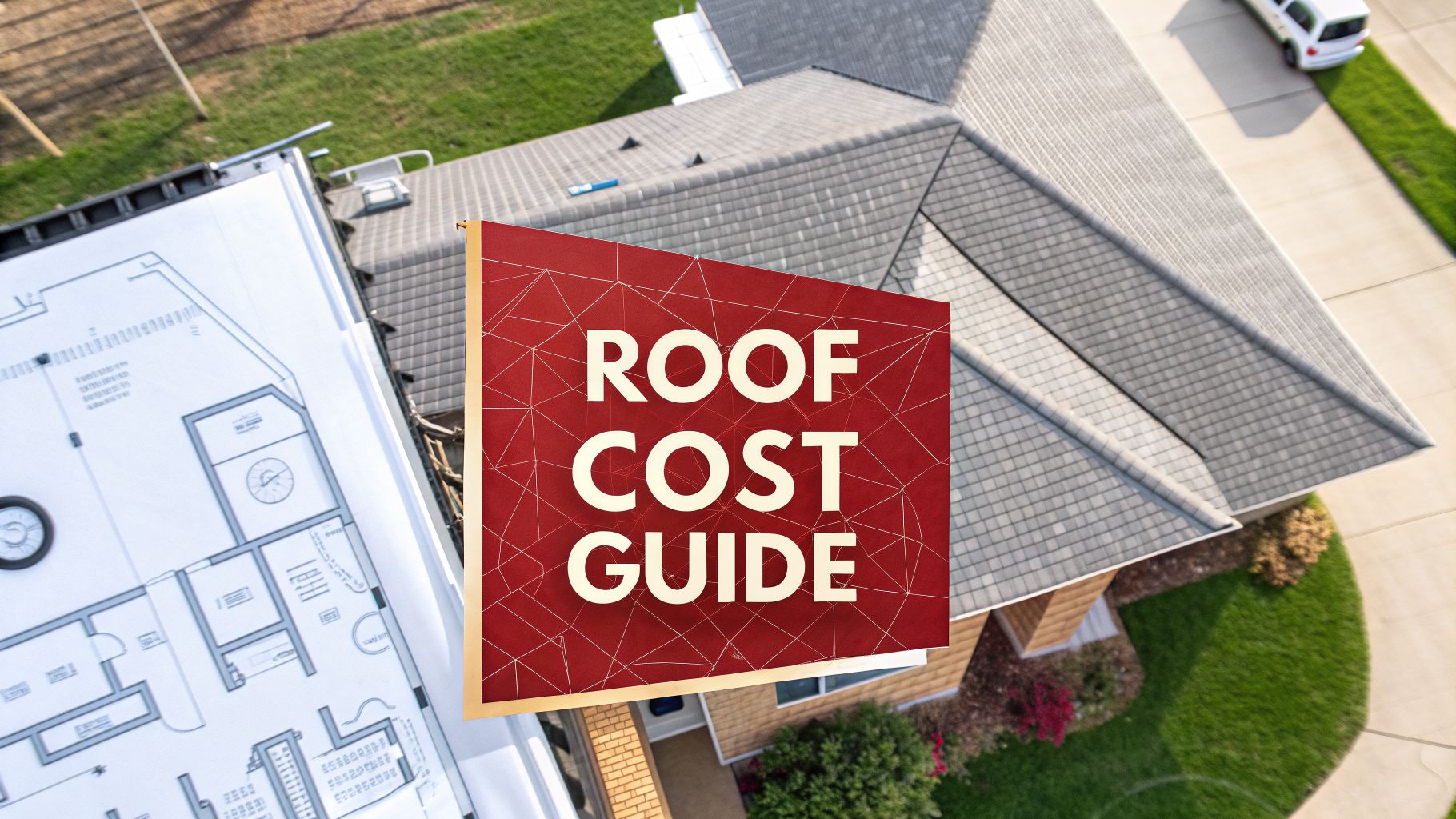 Read more about the article Asphalt vs Metal Roof Cost in Texas Your 2026 Guide