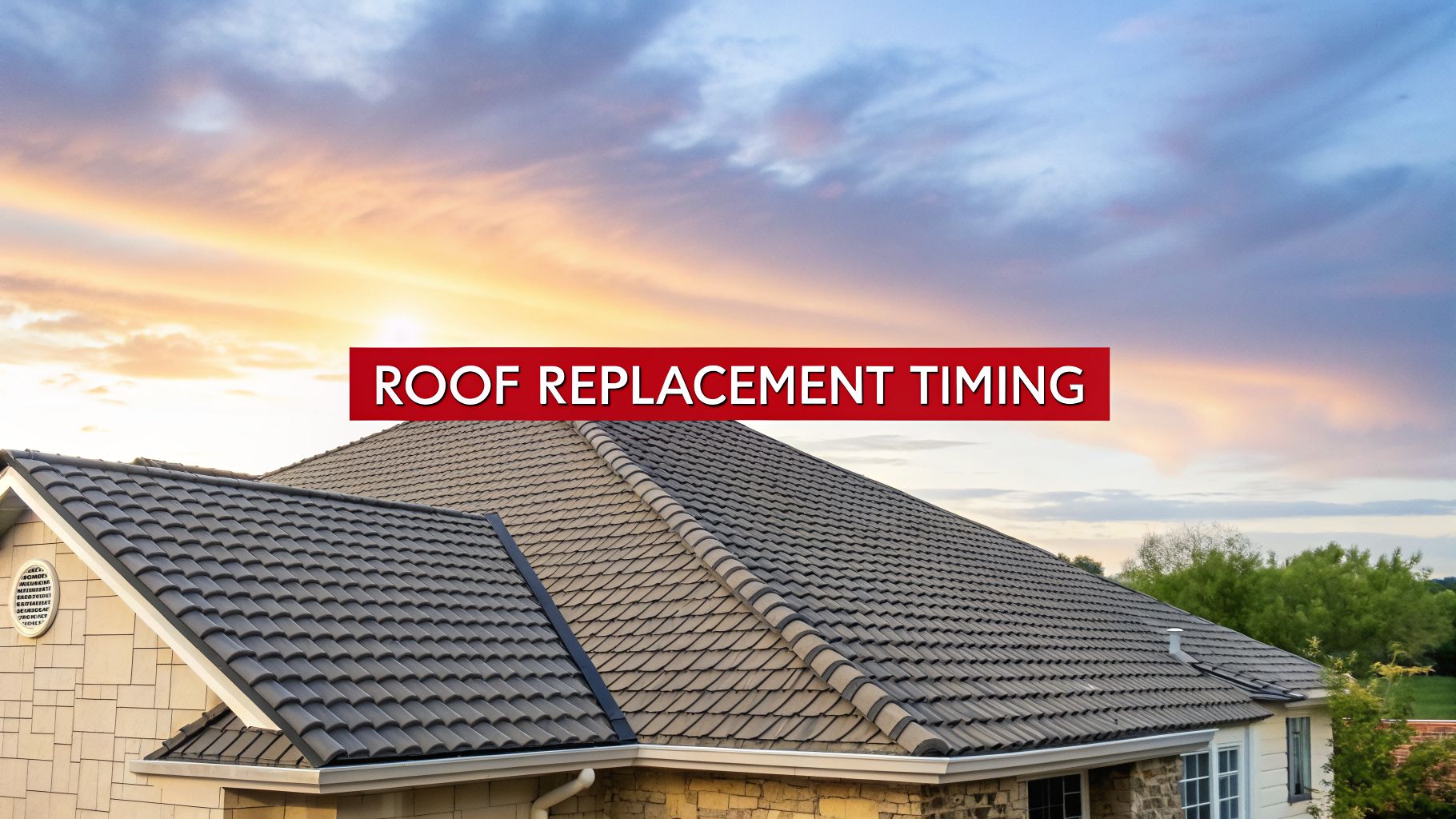 Read more about the article Best Time to Replace Roof in Texas 2026 (best time to replace roof)
