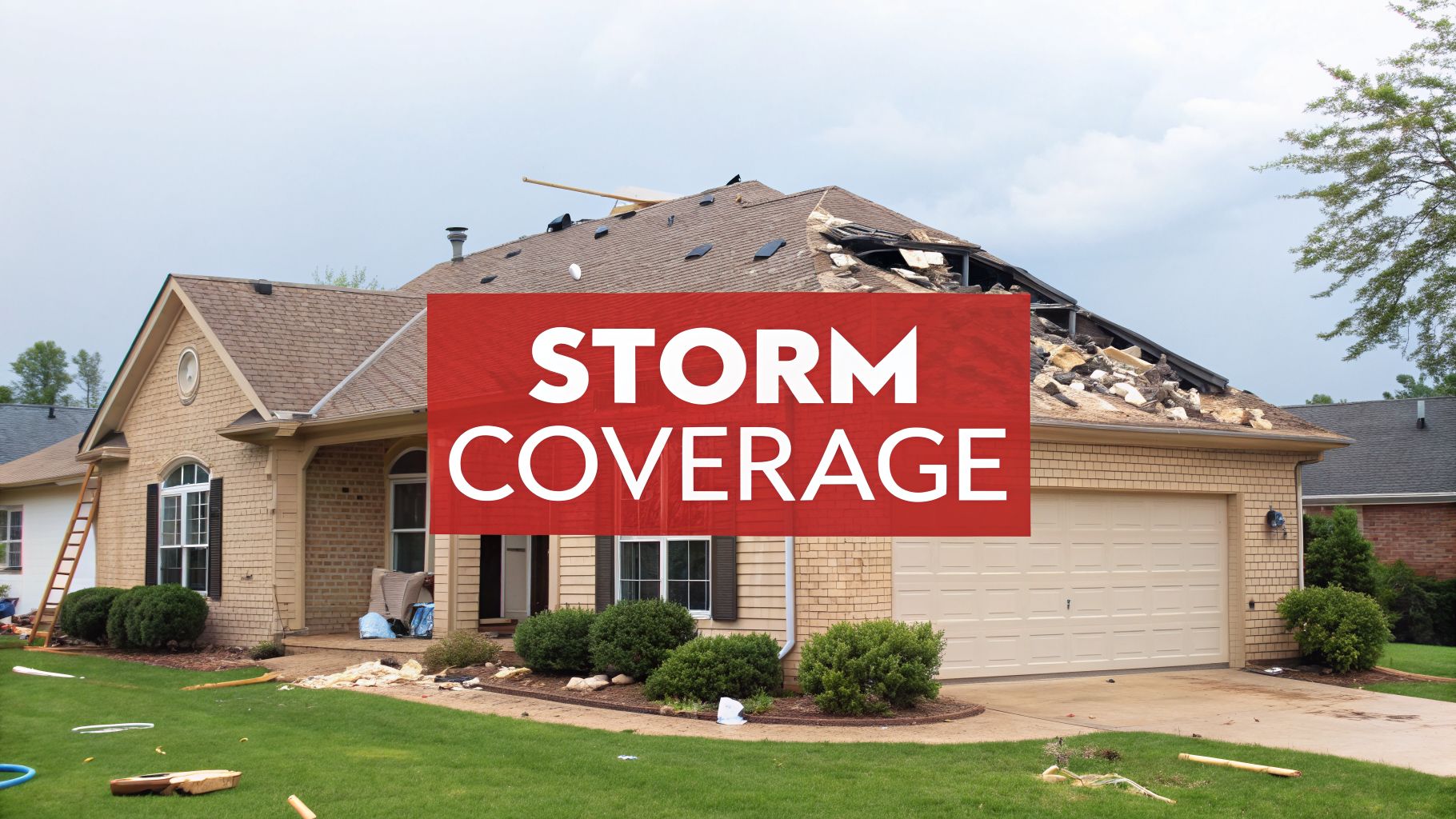 Read more about the article Does Homeowners Insurance Cover Storm Damage in Texas