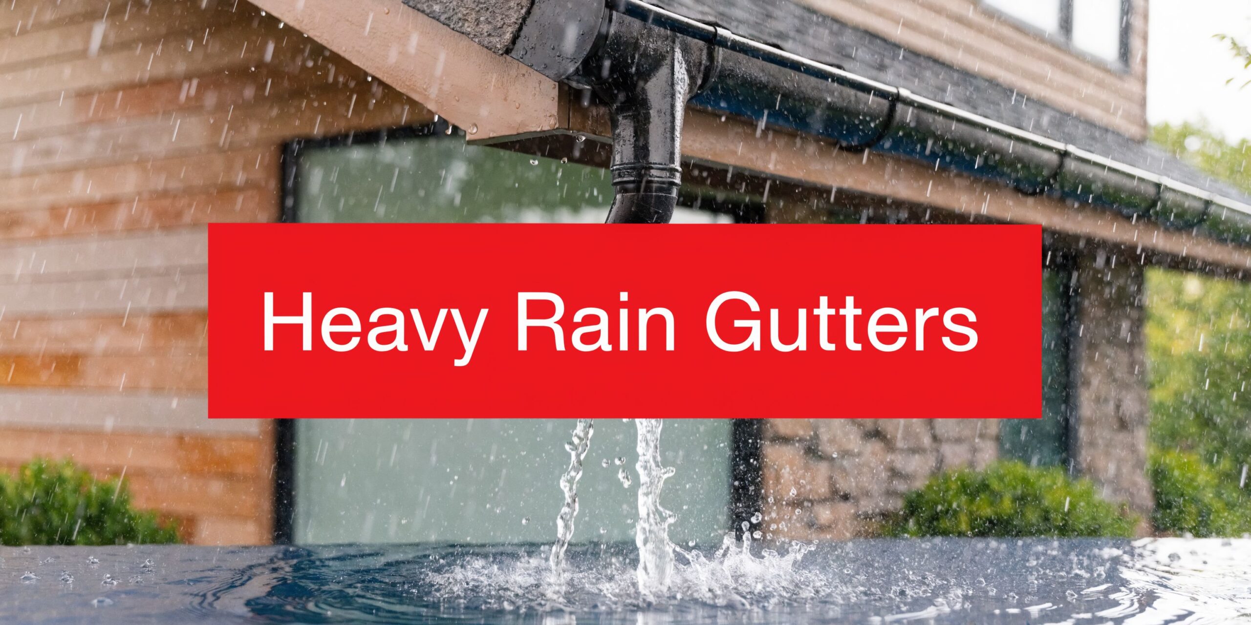 Read more about the article Best Gutters for Heavy Rain: Your 2026 Guide