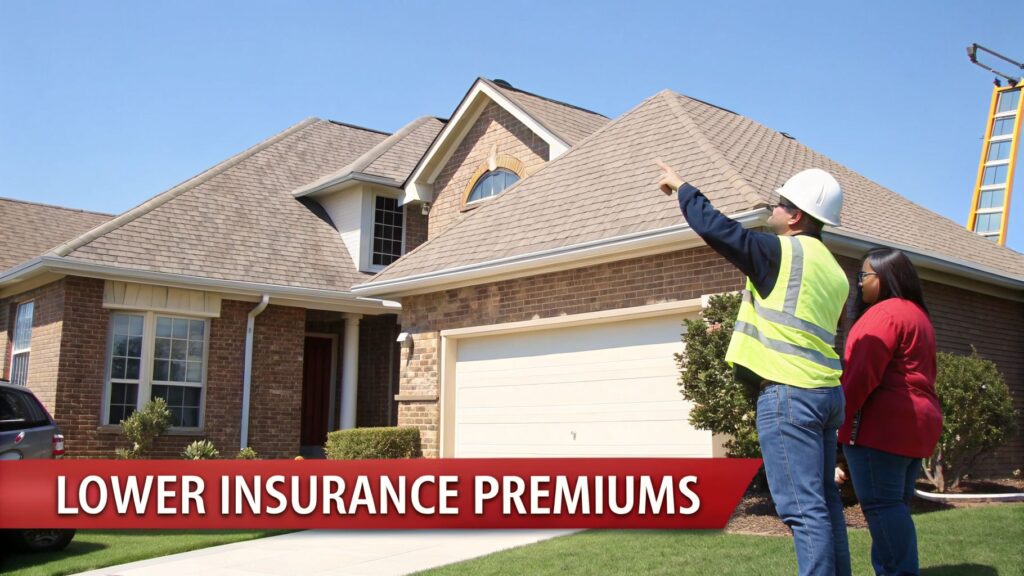 Roof Replacement Insurance