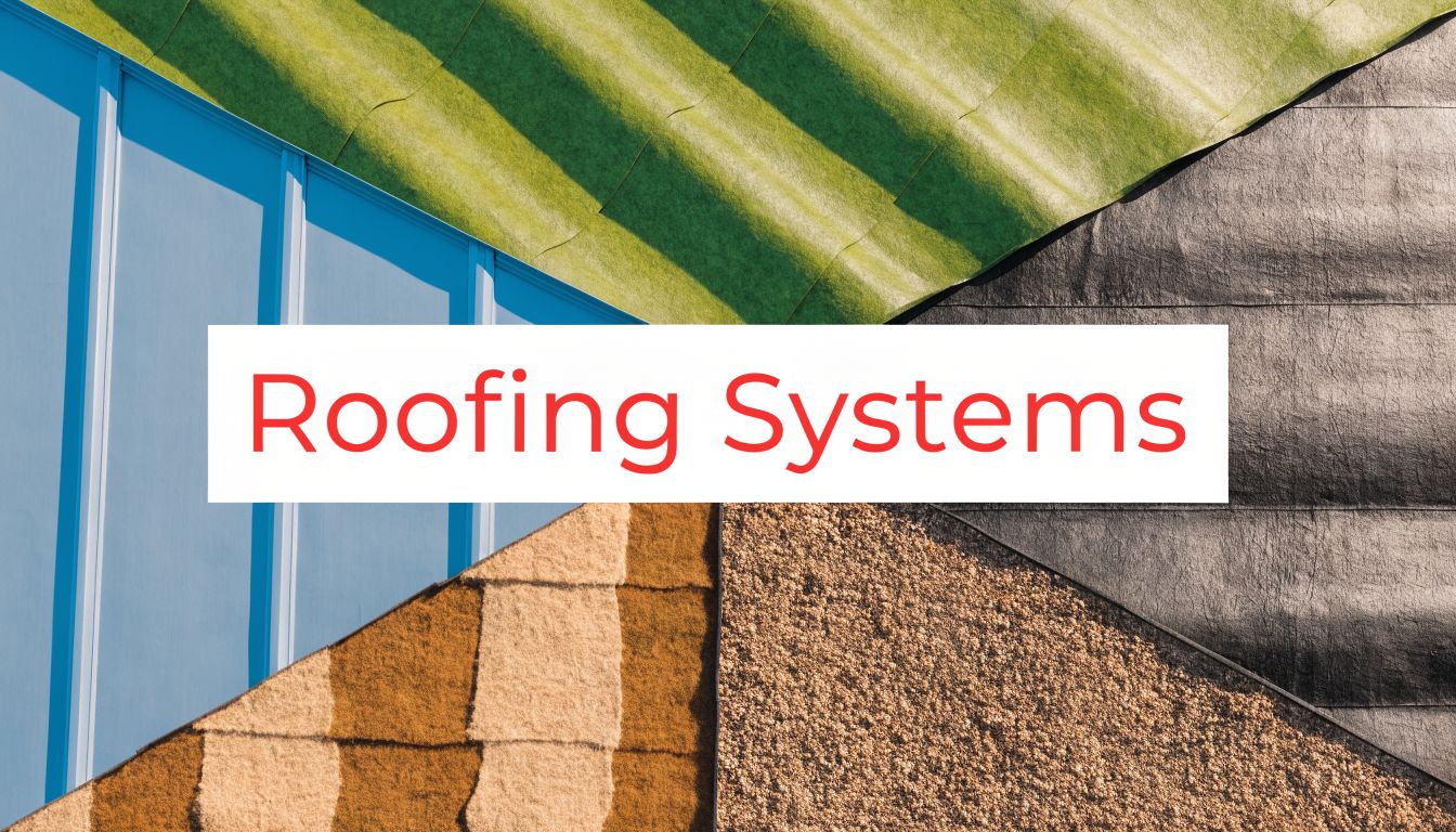 Read more about the article 9 Commercial Roofing Systems Types for Texas Properties