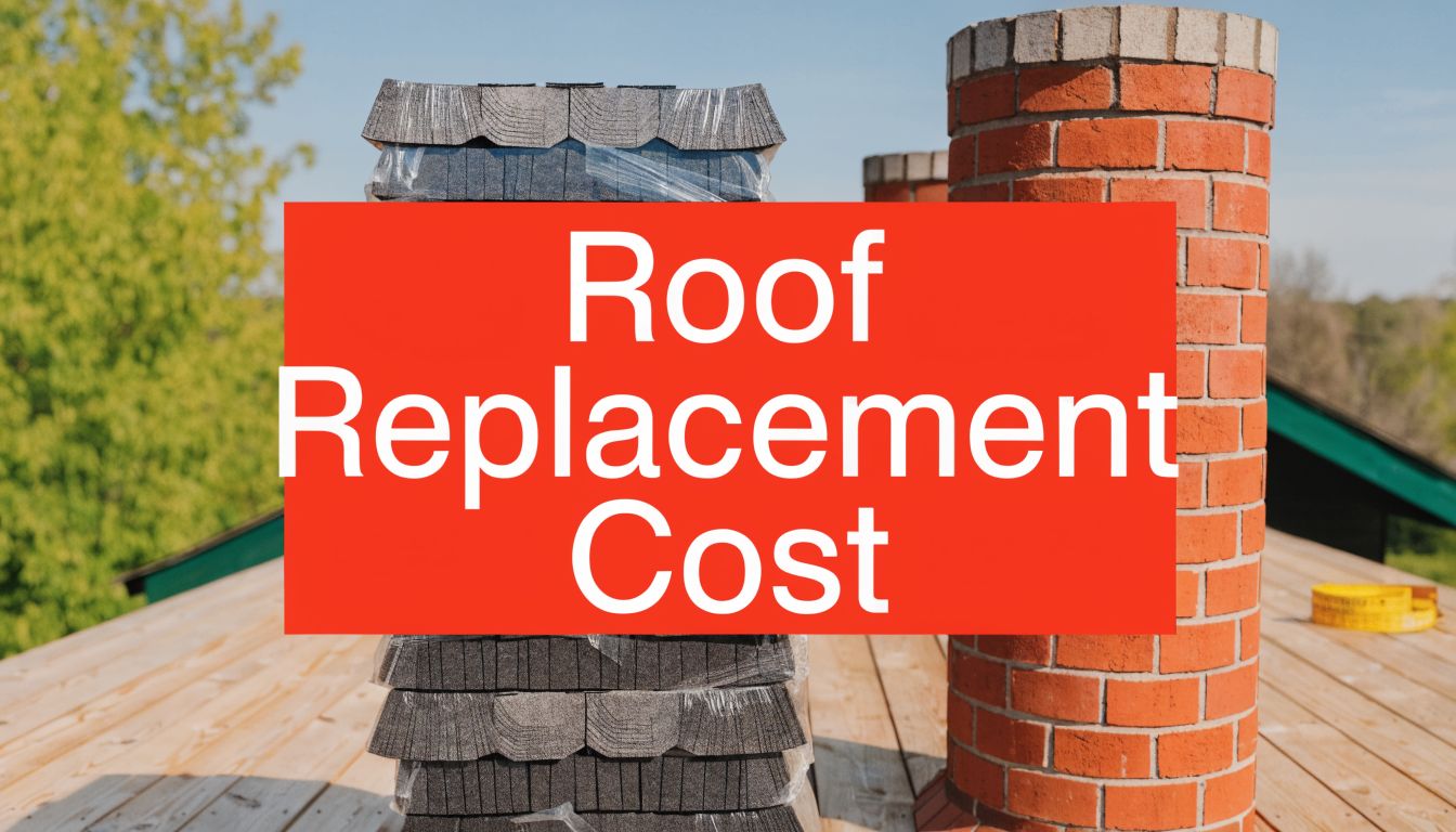 Read more about the article Residential Roof Replacement Cost: A Texas Homeowner’s Guide