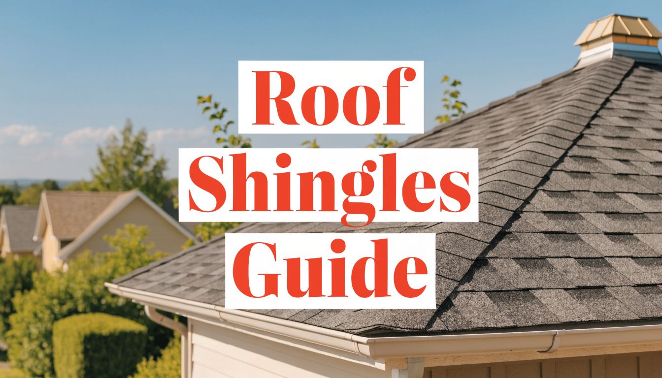 Read more about the article Asphalt Roof Shingles for Sale: A DFW Buyer’s Guide