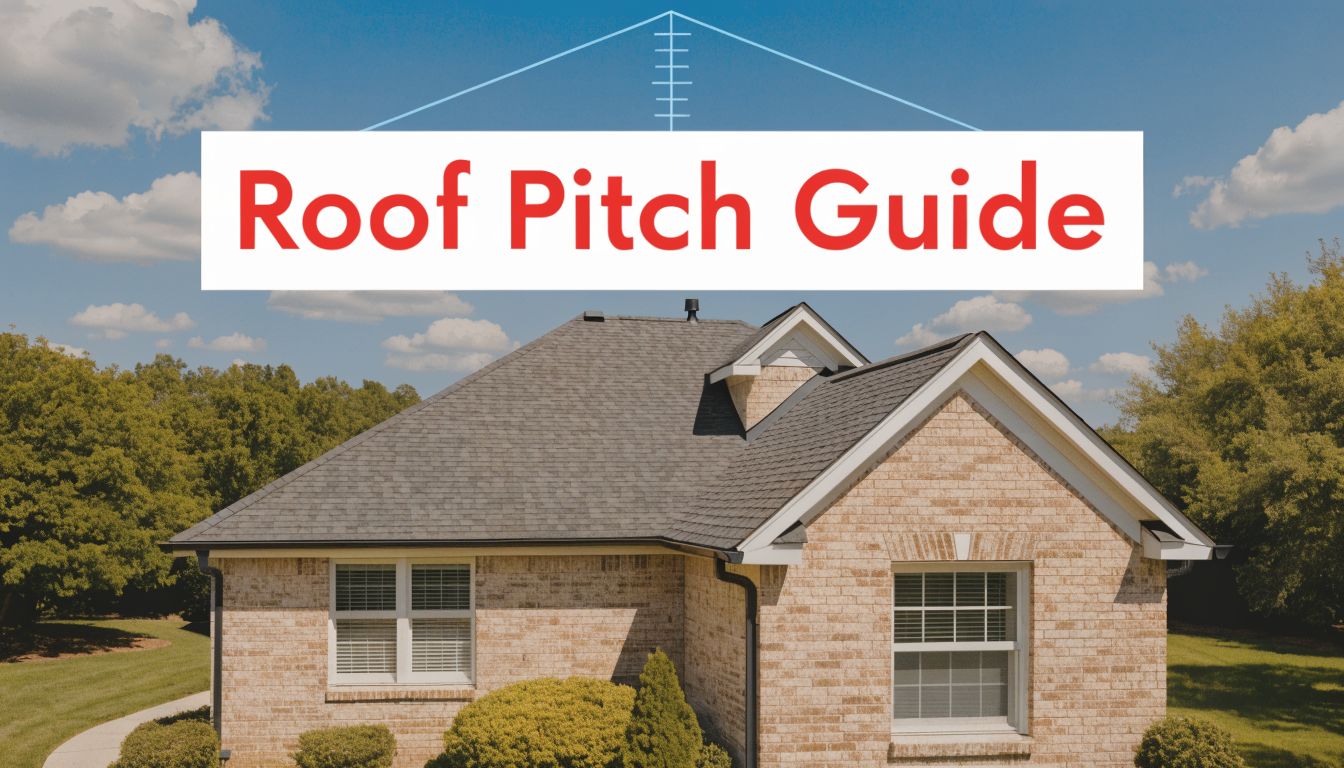 Read more about the article Asphalt Shingle Roof Pitch: A Texas Homeowner’s Guide