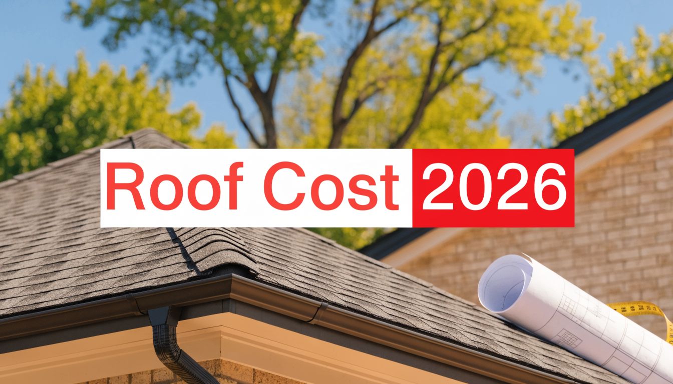 Read more about the article Asphalt Shingle Roof Replacement Cost: Texas 2026