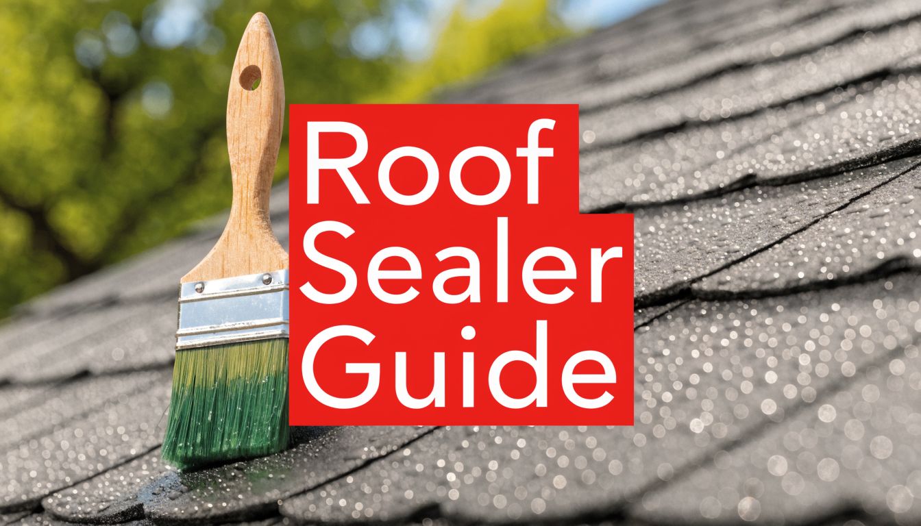 Read more about the article Asphalt Shingle Roof Sealer: A DFW Homeowner’s Guide