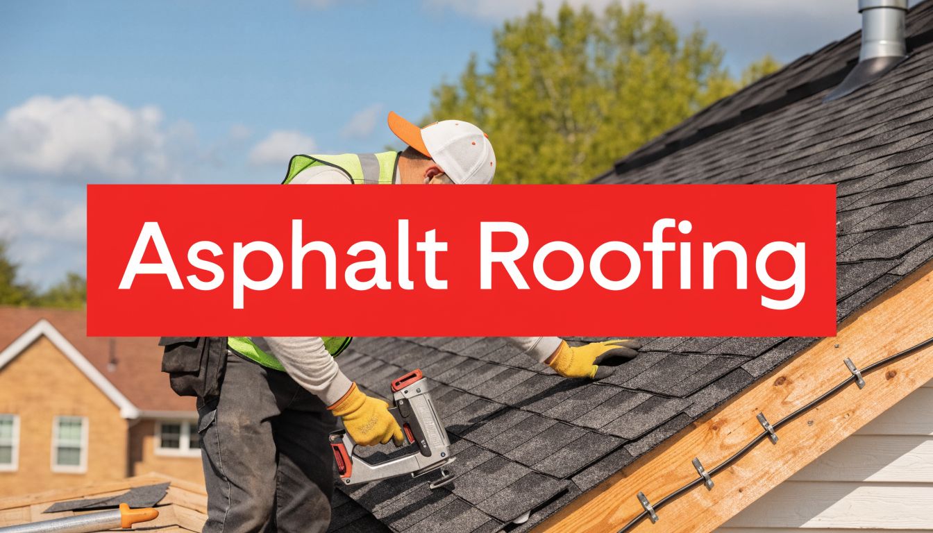 Read more about the article Asphalt Shingle Roofing Near Me: 2026 DFW Guide
