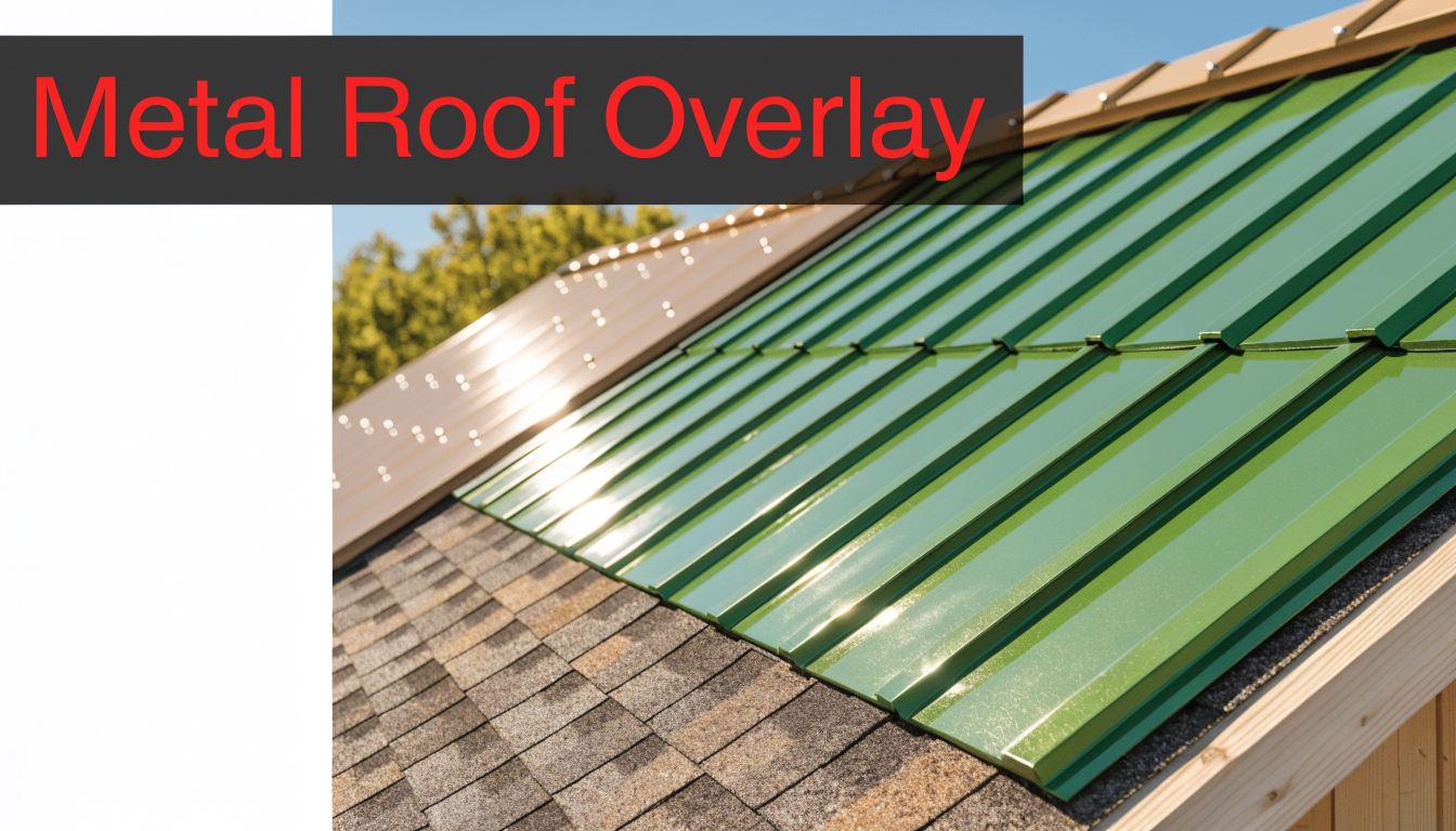Read more about the article Can Metal Roof Be Installed Over Shingles? 2026 Texas Guide