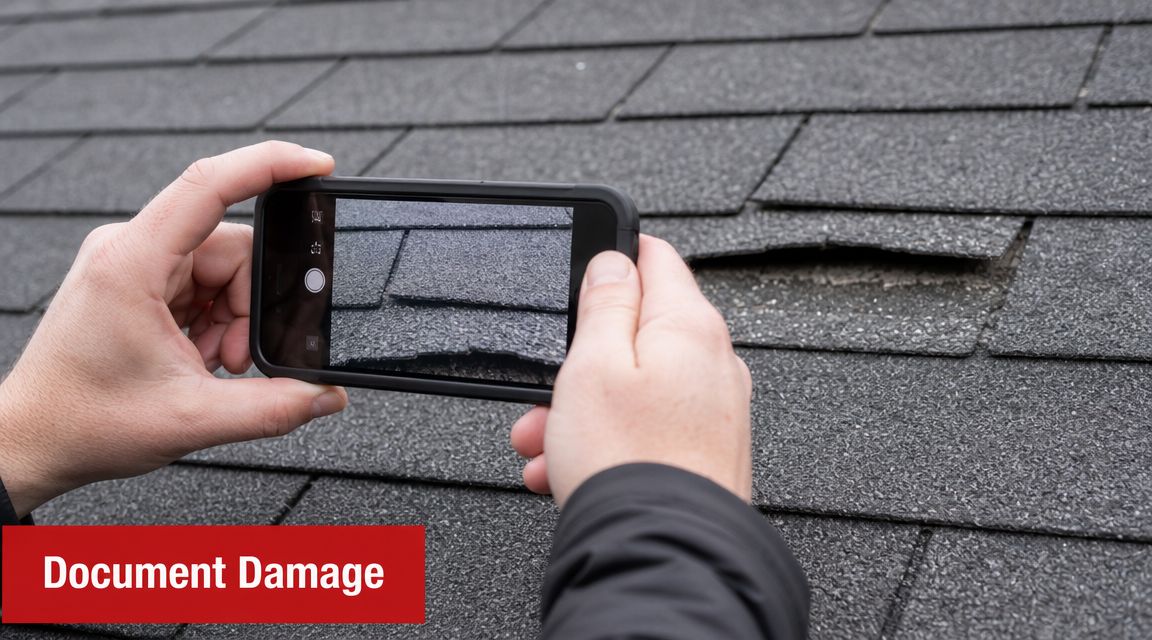How to Document Damage for Insurance