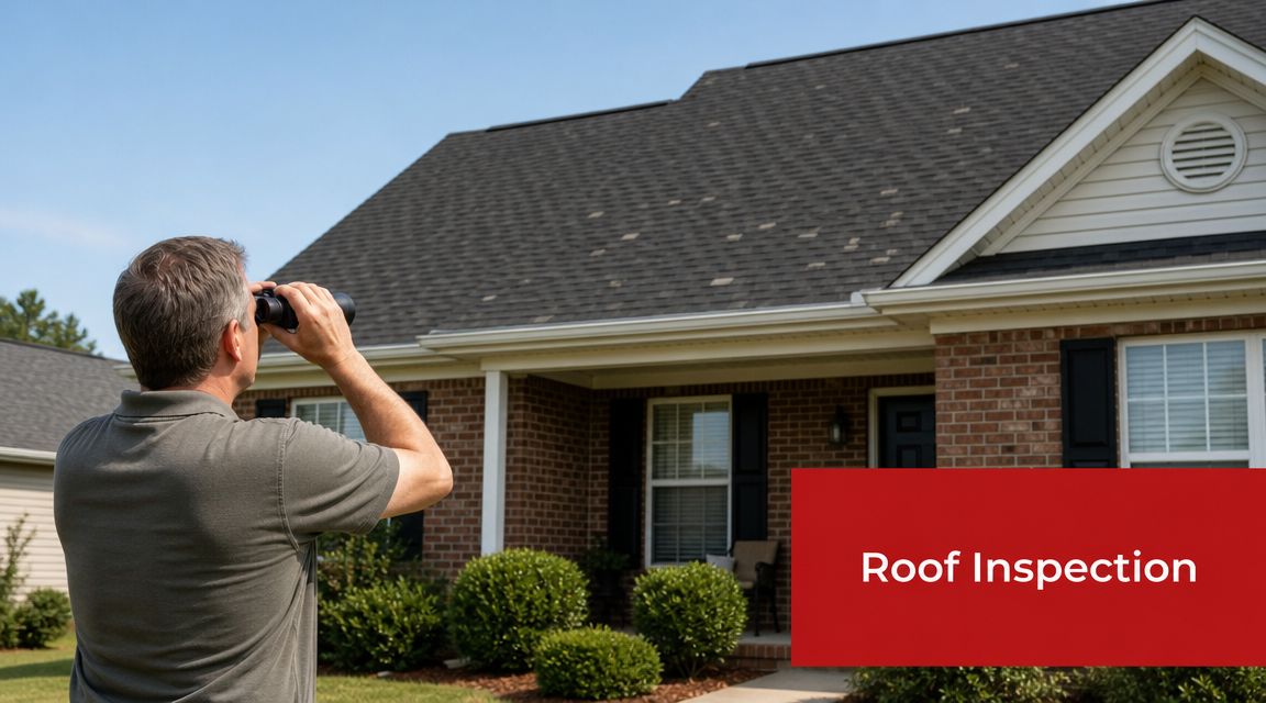 Read more about the article Roof Inspection After Storm: A Homeowner’s Guide