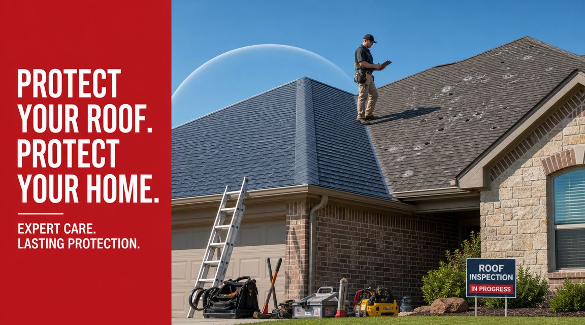 Read more about the article Top Preventative Maintenance Benefits for Texas Roofs