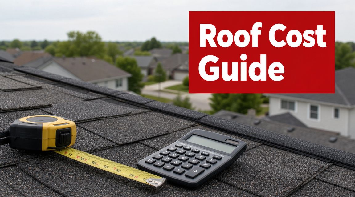 Read more about the article Asphalt Shingle Roof Cost Per Square Foot: A 2026 Guide