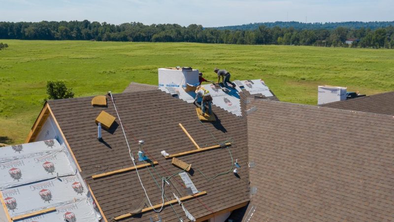 Roofing services and solutions