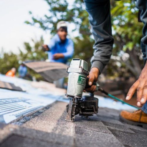 Roofing services and solutions